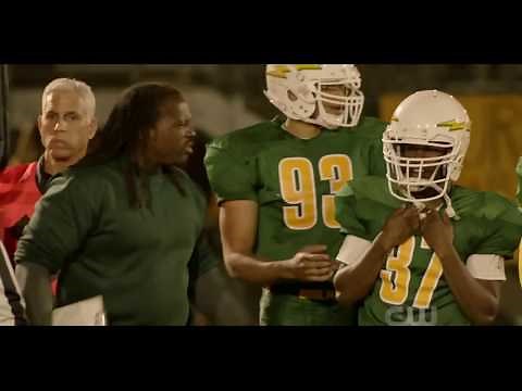 All American - Opening scene Spencer's touchdown