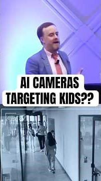 AI Cameras are Targeting Kids & Teens?