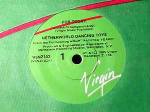 Netherworld Dancing Toys - For Today