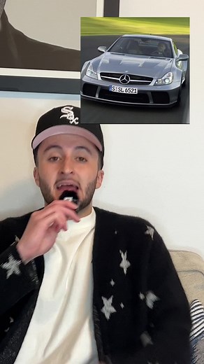 The @mercedesbenzusa SL65 AMG “Black Series” is one of the most desirable Mercedes Benz cars ever created. It used a massive twin turbocharged V12 motor that had upgraded internals to make even more power out of this now extinct engine. The car had aeeodynamically inclined fenders, a widebody track and new wheels.. Is this the best Black Series product AMG ever put together? Let me know below 😮‍💨🏎️💭 #mercedesbenz #amg #whistlemotors #bigwhistle