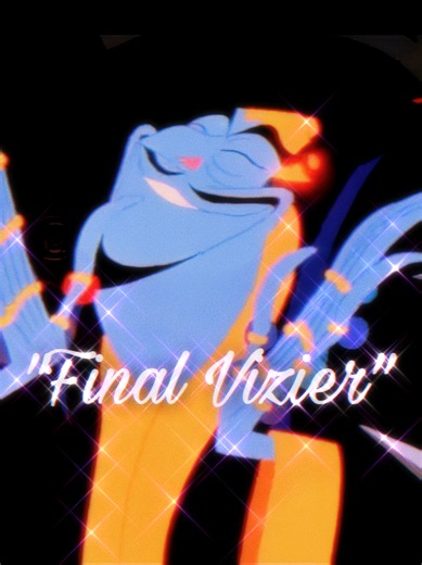 Vizier ZigZag The Thief and the Cobbler Edit