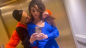 WWE Superstar Ricochet reveals he and NXT 2.0 backstage interviewer Samantha Irvin are dating - WWE News, WWE Results, AEW News, AEW Results