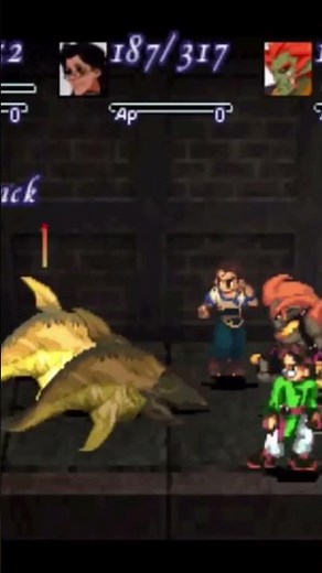 Citan Is the Best Character in Xenogears - Here's Why