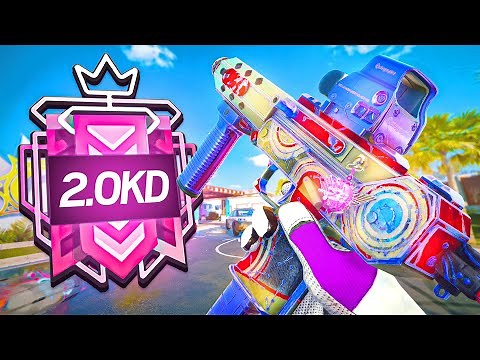 *BEST* NO RECOIL CONTROLLER SETTINGS & SENSITIVITY (Rainbow Six Siege)