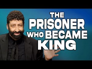The Prisoner Who Became King | Jonathan Cahn Sermon
