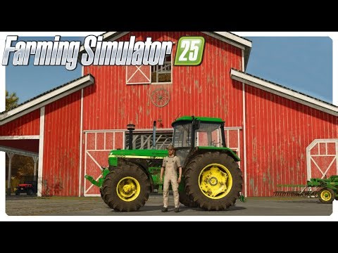 Farming Simulator 25