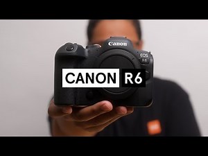 Canon R6 Review