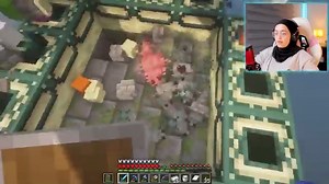 34K views · 1.5K reactions | ماينكرافت بس العالم مكون من طبقات سكاي بلوك Minecraft | HOPE Rima | Facebook