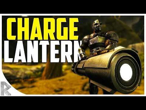 CHARGE LANTERN! - Best way to Kill NAMELESS! - Ark Aberration Expansion Pack DLC EP#16