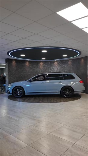 🔥 What is an R-Line Edition Passat? The R-Line is the sport-inspired version of the iconic Volkswagen Passat – combining executive comfort with aggressive styling, upgraded performance, and premium features. It’s the perfect blend of practicality and driving excitement. 🚗 Volkswagen Passat BiTDI R-Line Edition 📅 2020 (69) 📍 46,944 miles 🎨 Moonstone Grey with Black Contrast Roof ⛽ 2.0L Diesel 💪 237 BHP ⚡ 368.7 lbs/ft Torque 🏁 Top Speed: 150 mph This is not your average Passat. This stunnin