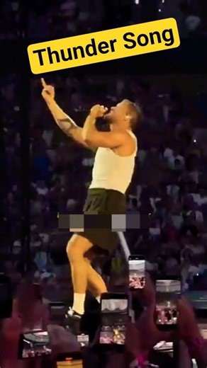 Dan Reynolds on Fire🔥 Imagine Dragons Live Imagine Dragons Live Concert🔥🎬✨EPIC Live Music📽️🍿🔥🥰