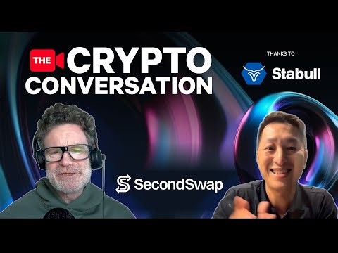 SecondSwap - The Dex For Locked Tokens