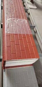 Metal Siding Panels Florida Camper Trailer Wall Sandwich Panel External Wall Panel Cladding Cheap