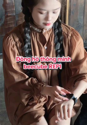 #beecube #repi #donghothongminh #dongho