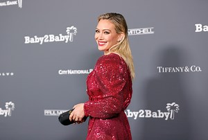 Hilary Duff Absolutely Crushed Her Own Viral TikTok Dance