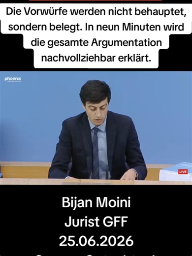 Das Afd-Verbot kommt - Ganzes Gutachten! #deutschland #dersprachkritiker #gutachen #antrag #politik ..