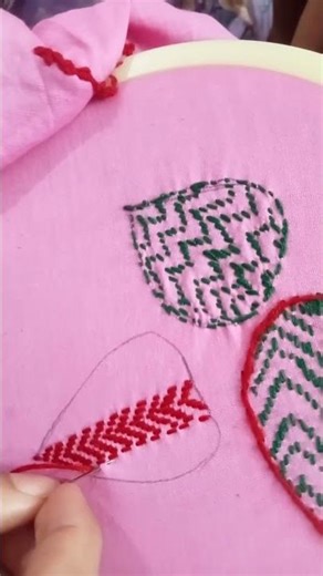 নকশী ফুড #nurtaj begum#viral#short feed# hand work#nokshi stich