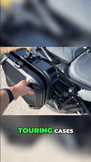 Touring cases by SW-Motech, called DUSC