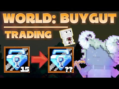 HOW TO PROFIT | BUY+ WORLD SOLD!! GrowTopia #howtoprofit