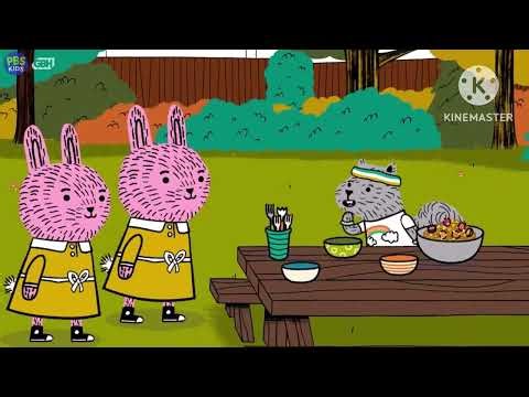 Every Time Forest talks about his nut allergy in Carl the Collector