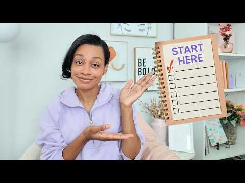 STOP Confusing Yourself: The Correct Order to Start Your Stationery Business