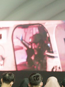 96 reactions · 4 comments | Penuh aksi dan debaran – itulah suasana...