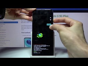 How to Enter Boot Mode on Motorola Moto G 5G Plus – Enable Boo...