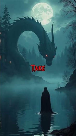 Beyond Nessie: 5 Mysterious Lake Monsters Spotted in North America