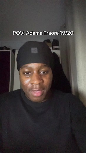 Adama Traore's 19/20 Season Highlights