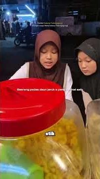 POV Jualan Makaroni Part 473| #geraimakaronimu #shortvideo