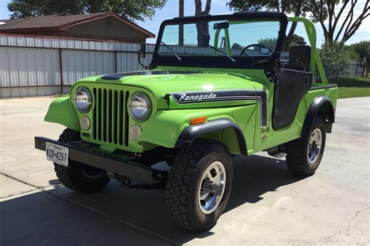 1974 Jeep CJ-5