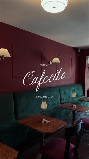 Cafetería The Robin en León, Guanajuato