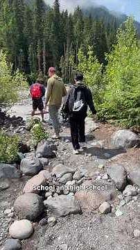 Experiential Learning at Mount Rainier National Park | University of Puget Sound