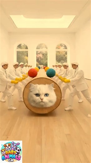 This emotional short animation captures the miracle of life, freedom, and the bond between animals. With stunning natural movement and cinematic effects, this short film will leave you amazed.  Follow for more emotional animal animations and heartwarming rescue stories! | Baby Animals CA | Facebook