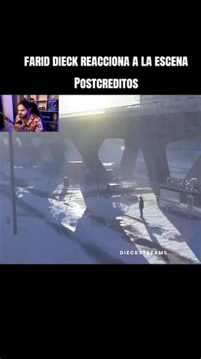 #faridieck #detroitbecomehuman #fypシ #clips #parati | farid dieck detroit become human