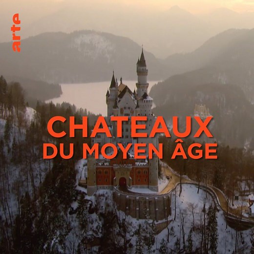 Au Moyen Âge régnait la loi du plus (château) fort 🏰 so.arte/2TksLJG | ARTE