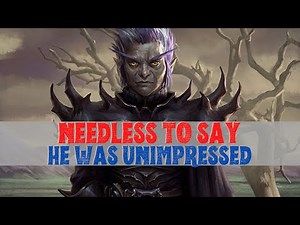 Pathfinder: WotR - Regill Meets Famous Bleaching Gnome