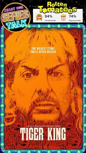 TIGER KING (2020) | Series Talk