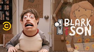 When Son starts looking to his teacher as a father figure, Blark becomes jealous and builds an elaborate school in their house where he can be Son’s teacher. | Comedy Central