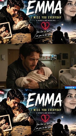 EMMA — She Gave Me a Daughter and Said Goodbye | Emotional Cinematic Song