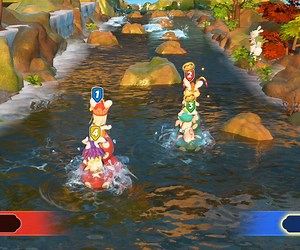 The Lapins Crétins : Party of Legends: Actualités, test, avis et vidéos - Gamekult