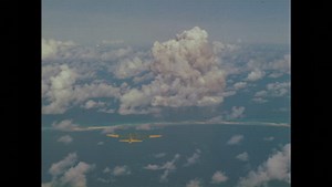 1946-Atomic Bomb Testing / Test Baker / Jul 25, 1946