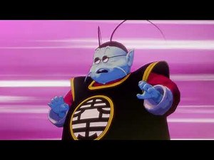 Journey to King Kai: Goku's Training in Heaven | Dragon Ball Z Explained #DragonBallZ #Goku #KingKai