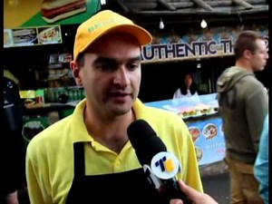 Um passeio por Camden Town