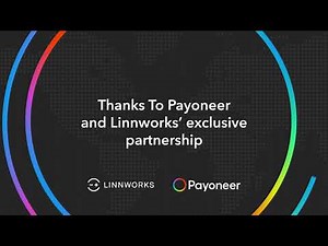 Payoneer & Linnworks Integration