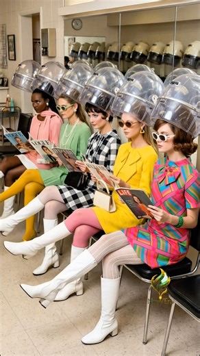 Fashion First. Party Follows