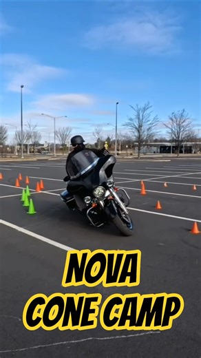 NoVa Cone Camp: Bo's Backdoor
