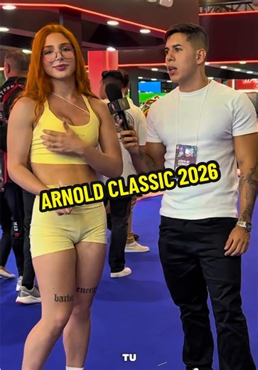 Arnold Classic 2026 - Event Update