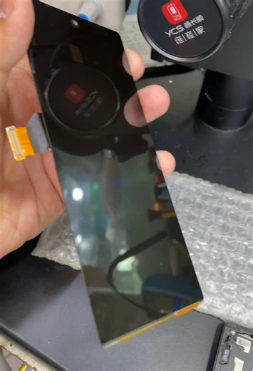 Google pixel 6a Oca glass replacement #phonefix08 #phonefix #fyp #mobilerepair #cellphonerepair #screenrepair