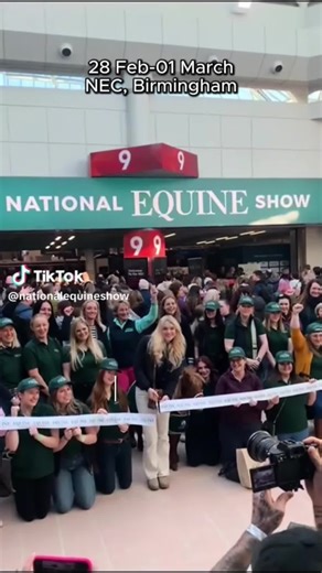 Meet your favourite riders, discover new brands, and enjoy a full equine weekend!